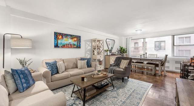 Property at 233 E 69th St Unit 2A, New York City, NY 10021, 1 bed, 1 bath