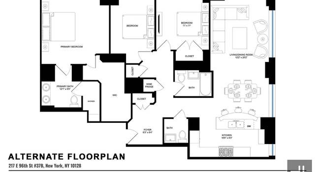 Photo of 215-217 E 96th St Unit 37B, New York City, NY 10128