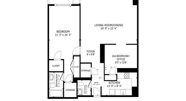 Photo of 303 E 57th St Unit 6F, New York City, NY 10022