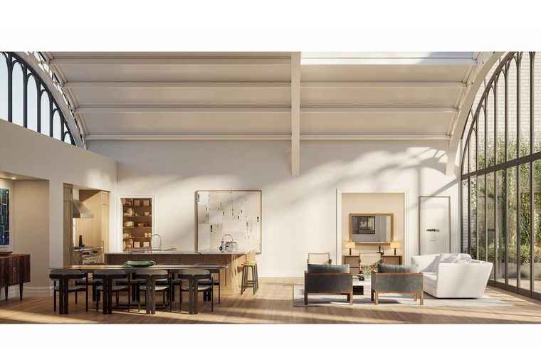 Photo of 555 W End Ave Unit The Solarium New York City, NY 10024