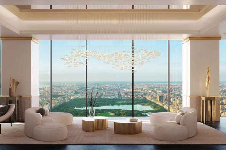 Photo of 111 W 57th St Unit QUADPLEX 80 New York City, NY 10019