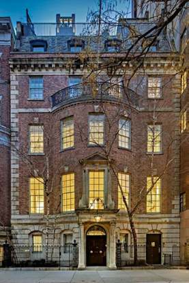 Lenox Hill, Manhattan, NY Townhouses for Sale -- Townhomes for