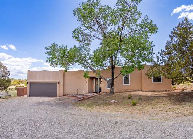 Property at 3 Raudo Rd, Santa Fe, NM 87508, 2 beds, 2 baths