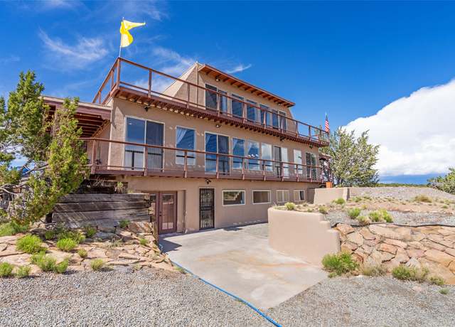 Property at 100 Rancho Alegre, Santa Fe, NM 87508, 4 beds, 2 baths