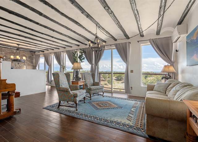 Property at 100 Rancho Alegre, Santa Fe, NM 87508, 4 beds, 2 baths