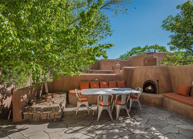 Property at 707 E Palace Ave #11, Santa Fe, NM 87501, 3 beds, 3 baths
