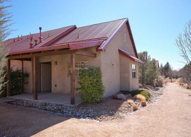 Property at 3466 Cerrillos Unit B2, Santa Fe, NM 87507, 2 beds, 1 bath