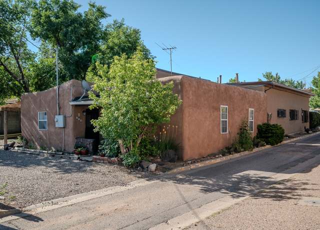 Property at 109 Romero St, Santa Fe, NM 87501, 2 beds, 1 bath