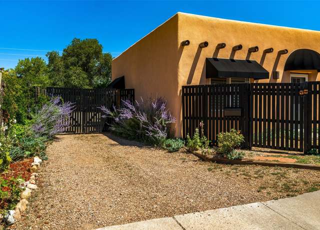Property at 825 Ninita St, Santa Fe, NM 87505, 1 bed, 1 bath