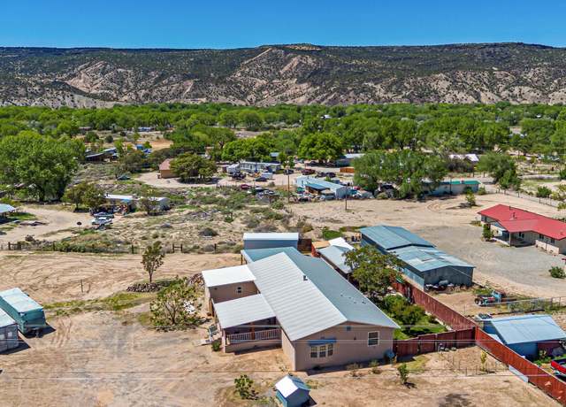 Property at 35 Walnut Trl, Velarde, NM 87582, 4 beds, 3 baths