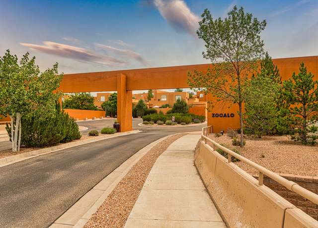 Property at 601 Circulo De Morelia #103, Santa Fe, NM 87506, 1 bed, 1 bath