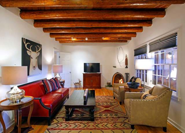 Property at 131 Nusbaum, Santa Fe, NM 87501, 3 beds, 2 baths