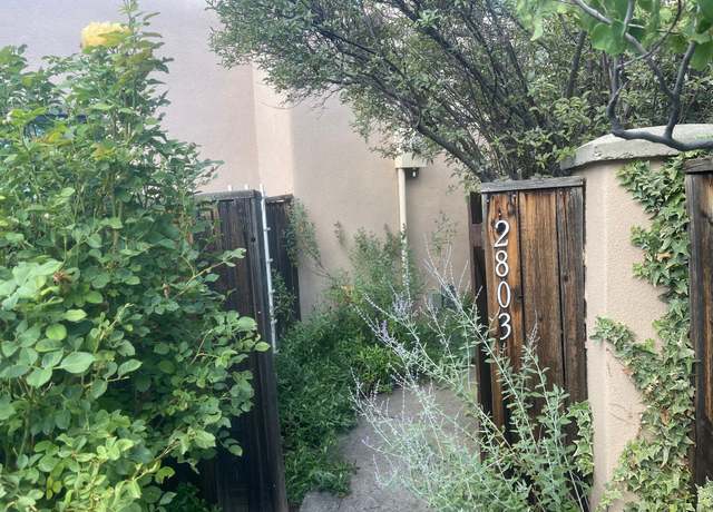 Property at 2803 Plaza Amarilla, Santa Fe, NM 87507, 2 beds, 2 baths