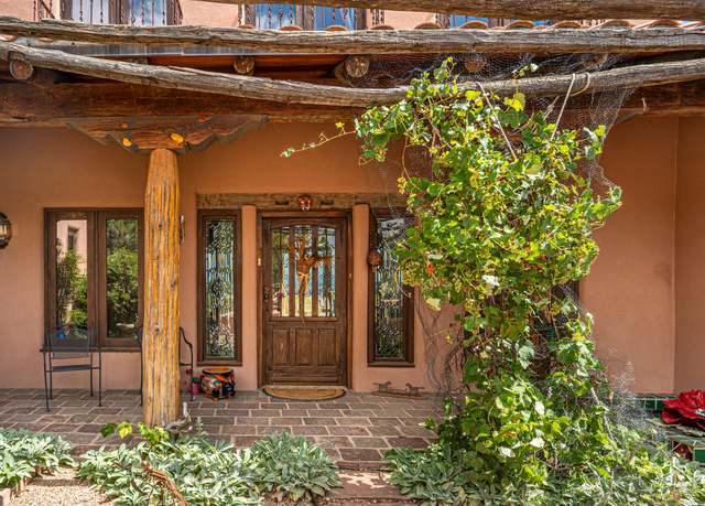 Property at 50 Gopeyka Cyn, Cerrillos, NM 87010, 5 beds, 4 baths