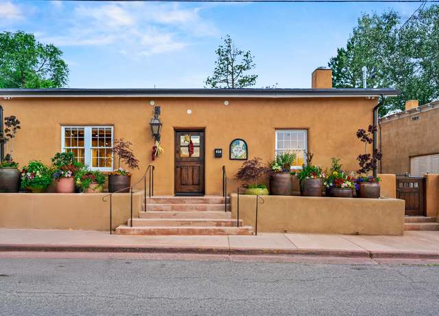 Property at 650 Canyon Rd, Santa Fe, NM 87501, 1 bed, 1 bath