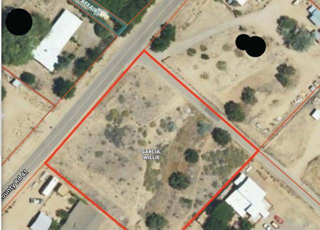 Property at TBD Cr 41, Alcalde, NM 87511