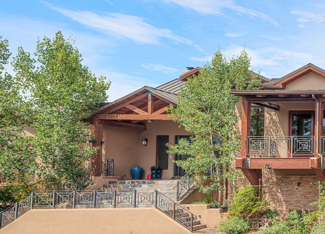 Property at 2201 Hyde Park Rd, Santa Fe, NM 87501, 6 beds, 6 baths
