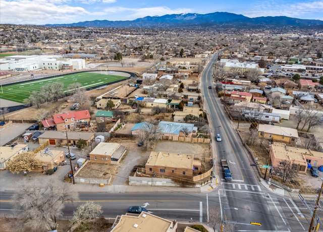Property at 1217 Agua Fria St, Santa Fe, NM 87501