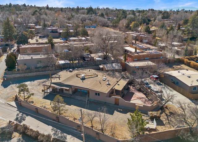 Property at 420 Camino Don Miguel, Santa Fe, NM 87505, 3 beds, 3.5 baths