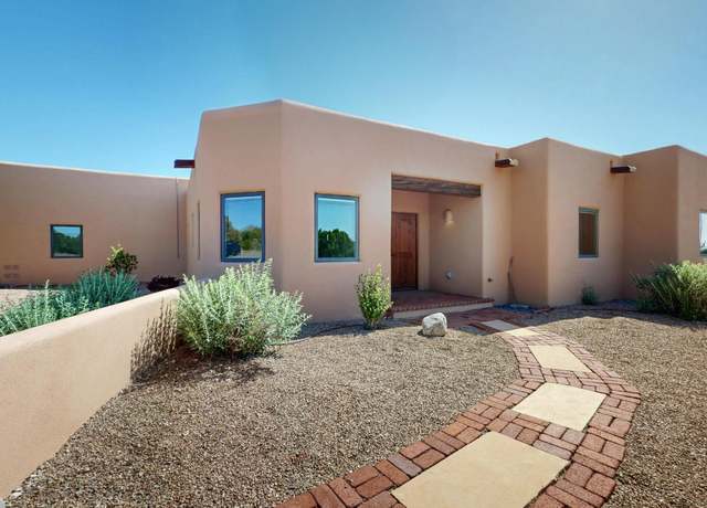 Property at 33 Black Canyon Rd, Santa Fe, NM 87508, 3 beds, 2 baths