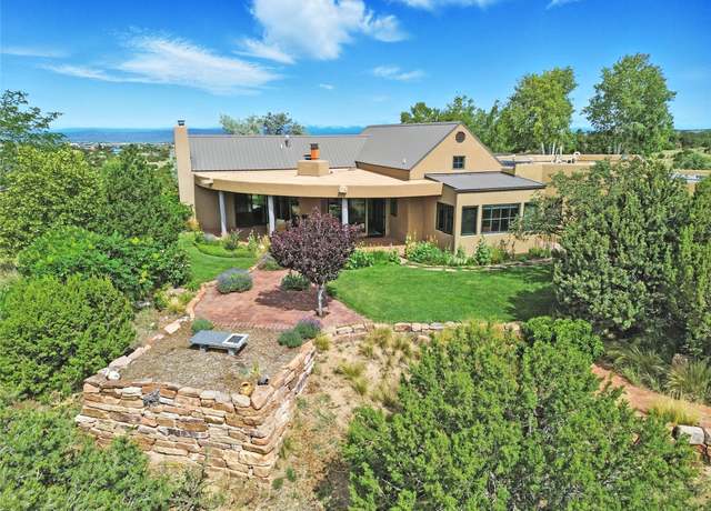 Property at 52 Vereda Serena, Santa Fe, NM 87508, 4 beds, 4 baths