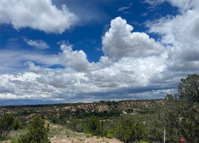 Property at 705 Cabeza De Martillo Lot 20, Santa Fe, NM 87501