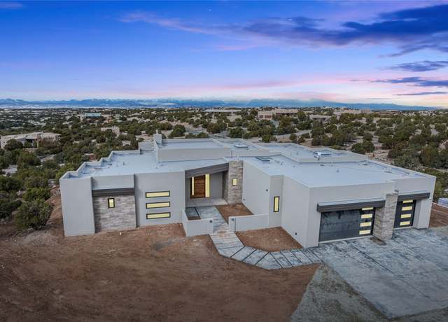 Property at 19 Jemez Hills (lot 7) Ln, Santa Fe, NM 87506