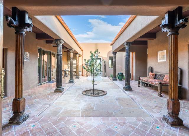 Property at 80 Paseo Del Pinon, Santa Fe, NM 87508, 2 beds, 2.5 baths