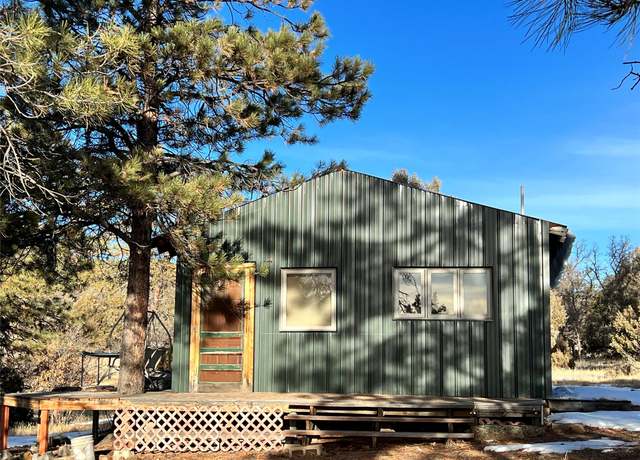 Property at 9 Laguna Vista Dr, Los Ojos, NM 87551, 1 bed, 1 bath
