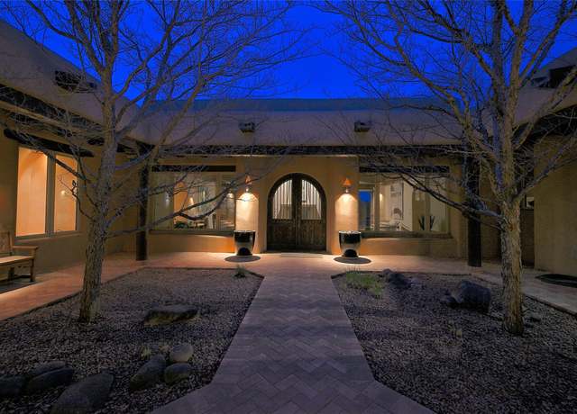 Property at 11 and 10 High Ridge Rd, Santa Fe, NM 87506, 4 beds, 5 baths