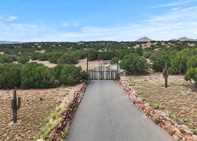 Property at 54 Anaya Spg Unit A, Santa Fe, NM 87508, 2 beds, 2 baths