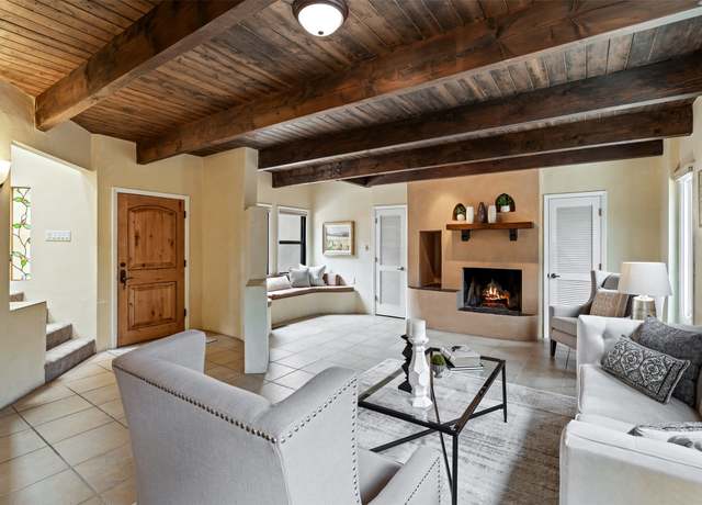 Property at 3046 Plaza Blanca, Santa Fe, NM 87507, 4 beds, 3.5 baths