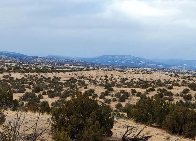 Property at 00 Tract 122 El Rito Ests, Abiquiu, NM 87510