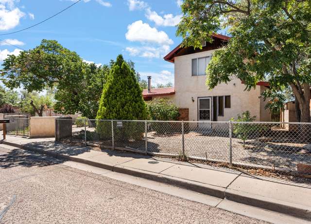 Property at 1608 C De Baca Unit C, Santa Fe, NM 87505, 4 beds, 2 baths