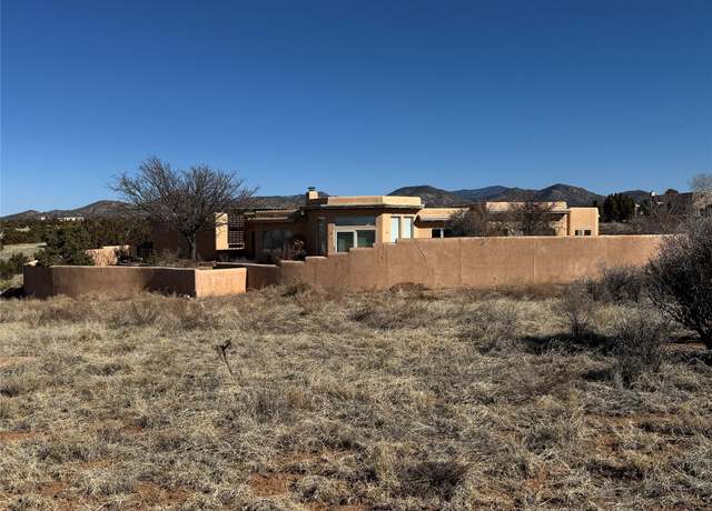 Property at 6 Monte Alto Ct, Santa Fe, NM 87508, 3 beds, 2 baths