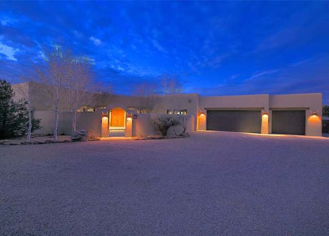 Property at 13 Sundance Cir, Santa Fe, NM 87506, 3 beds, 3.5 baths