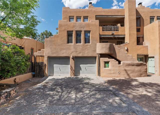 Property at 115 W Berger St #2, Santa Fe, NM 87505, 2 beds, 2 baths