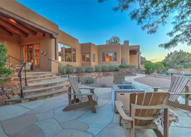 Property at 41 Dayflower Dr, Santa Fe, NM 87506, 3 beds, 3.5 baths