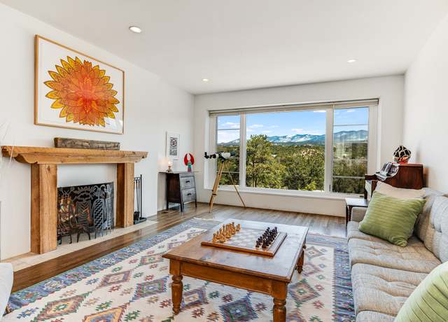 Property at 1103 Bishops Ldg, Santa Fe, NM 87501, 4 beds, 4 baths