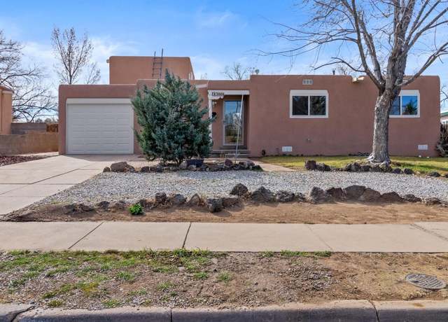 Property at 2606 Alamosa Dr, Santa Fe, NM 87505, 4 beds, 2 baths
