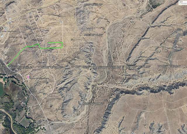 Property at TBD Green Meadows Dr, Medanales, NM 87548