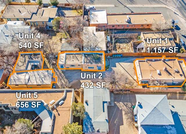 Property at 711 S St Francis Dr, Santa Fe, NM 87505