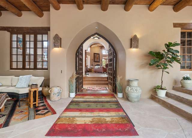 Property at 35 Sage Cir, Santa Fe, NM 87506, 4 beds, 4 baths