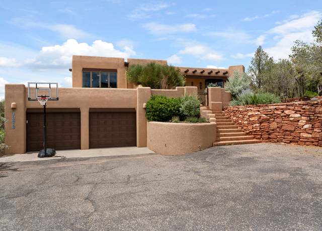 Property at 1373 Camino Sin Salida, Santa Fe, NM 87501, 4 beds, 3.5 baths