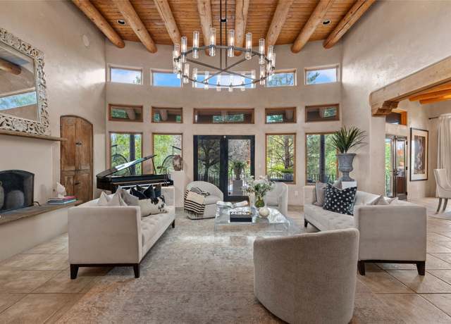 Property at 794 Camino Francisca, Santa Fe, NM 87506, 3 beds, 3 baths