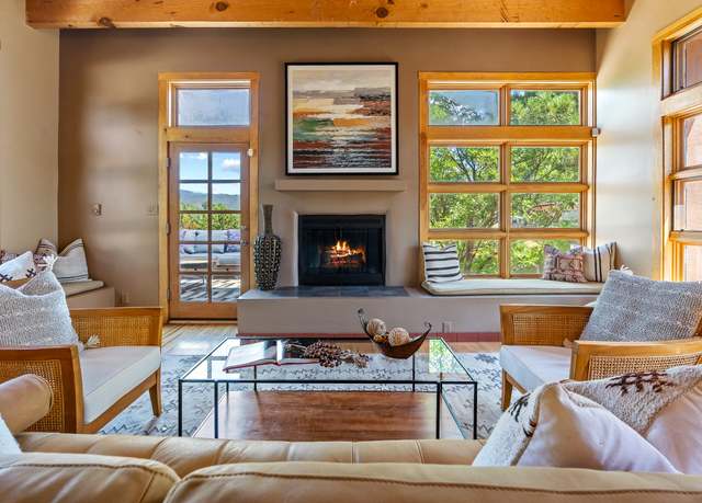 Property at 1047B Camino San Acacio, Santa Fe, NM 87505, 3 beds, 2.5 baths