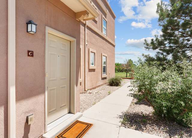 Property at 4348 Santo Domingo Unit C, Santa Fe, NM 87507, 2 beds, 2 baths