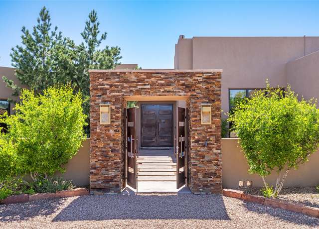 Property at 4 W Golden Eagle, Santa Fe, NM 87506, 3 beds, 3.5 baths