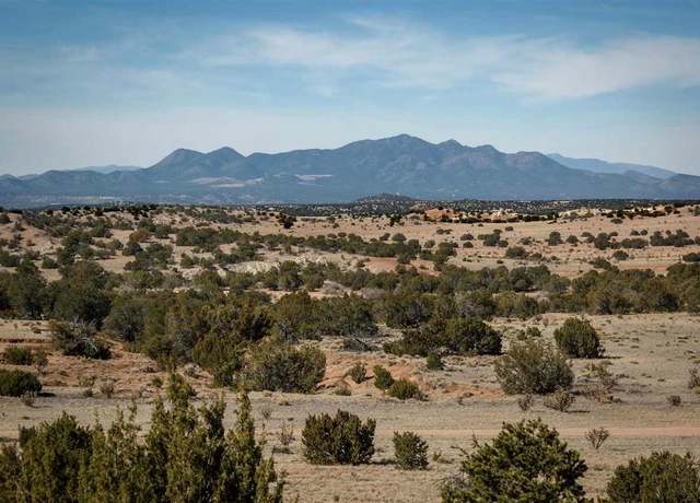 Property at 200 Thornton, Lamy, NM 87540