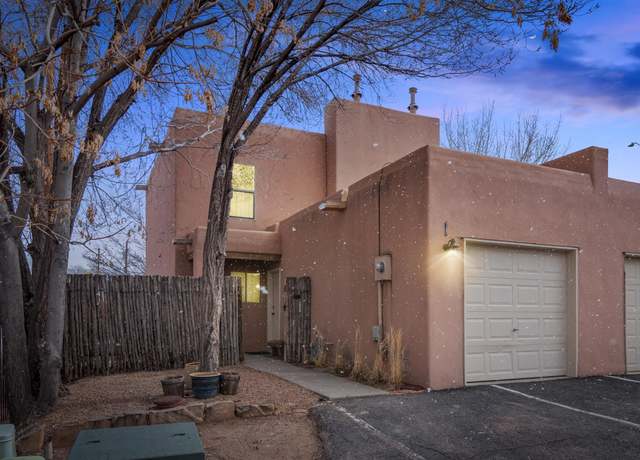 Property at 3300 Rufina St Unit A-1, Santa Fe, NM 87507, 2 beds, 1.5 baths